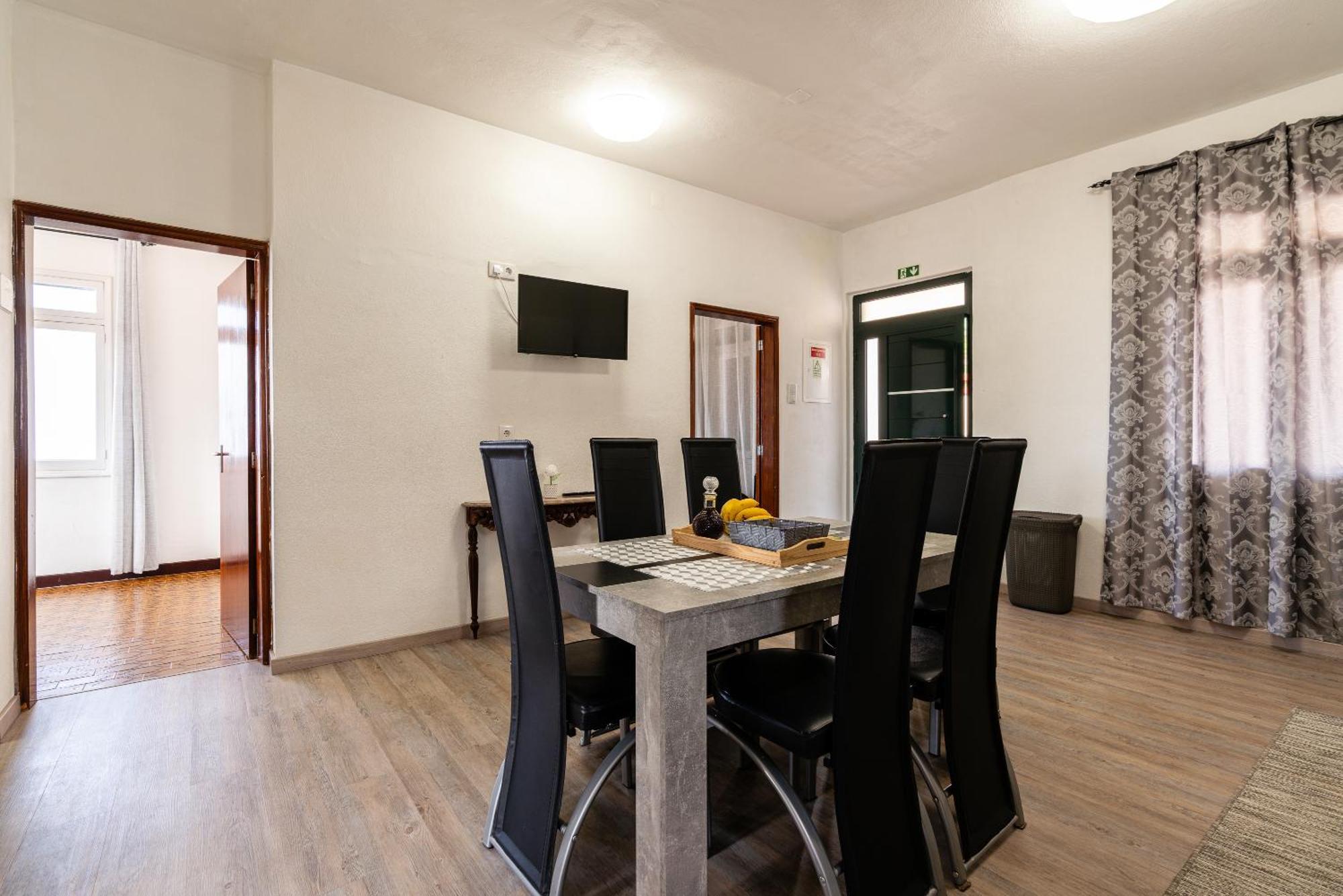 Achada House Apartment