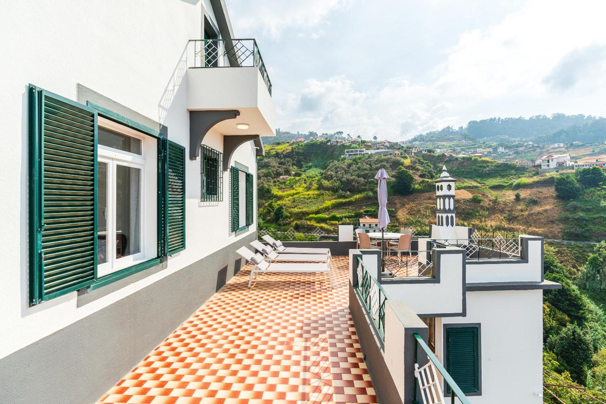 Apartamento Achada House