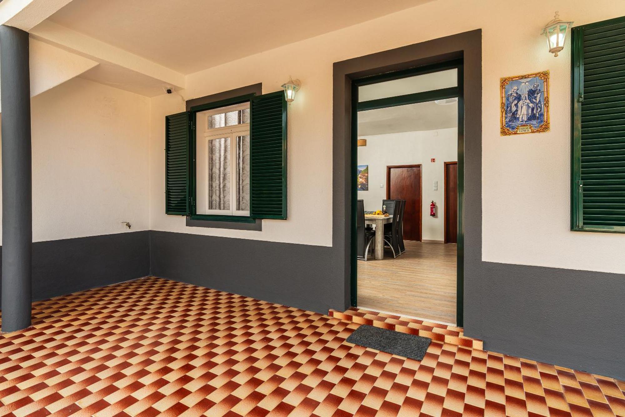 Apartamento Achada House Calheta (Madeira)