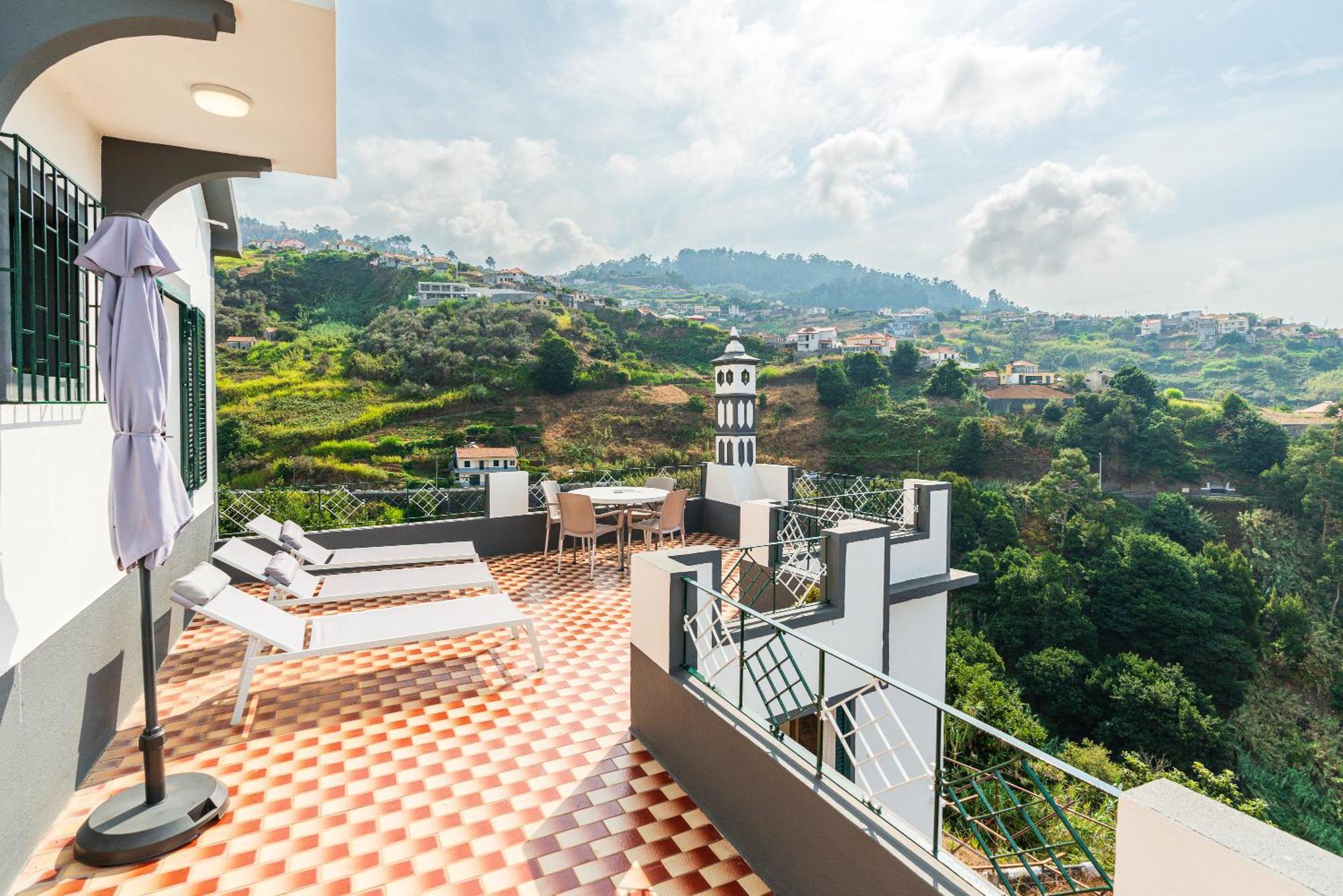 Apartamento Achada House