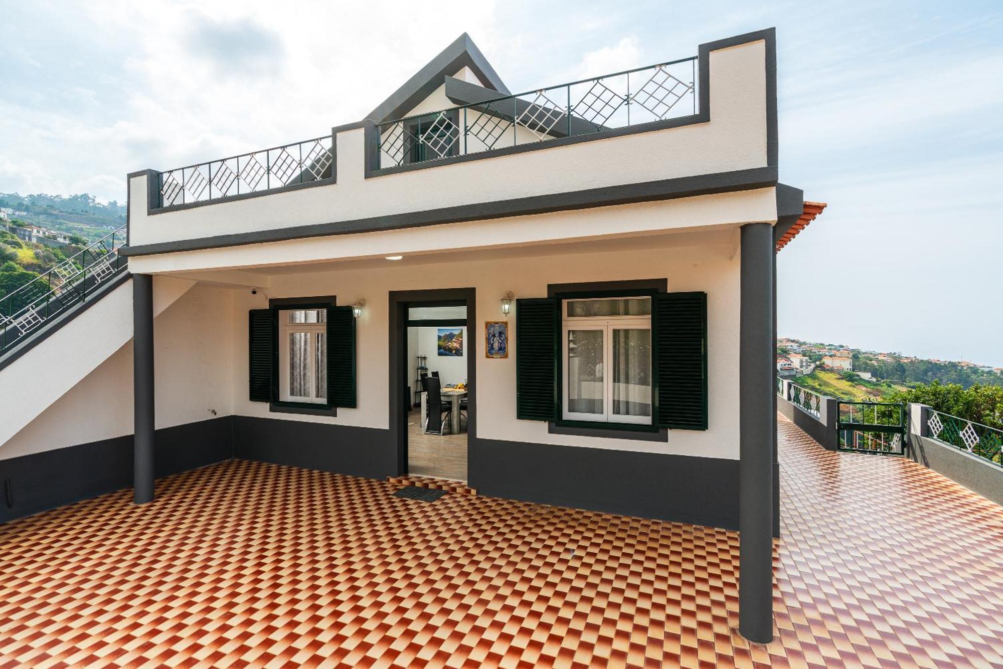 Achada House Apartamento