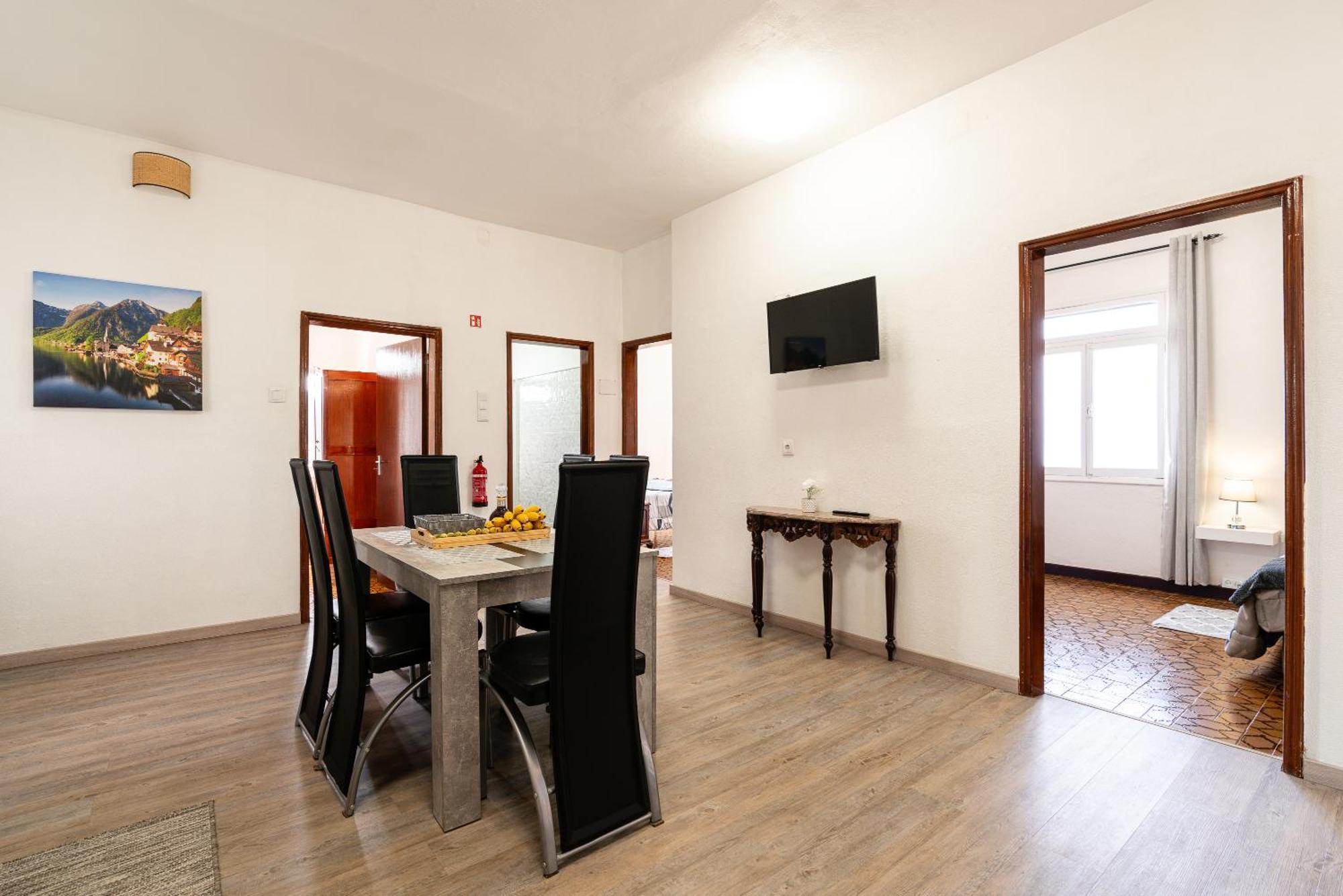 Achada House Apartamento *