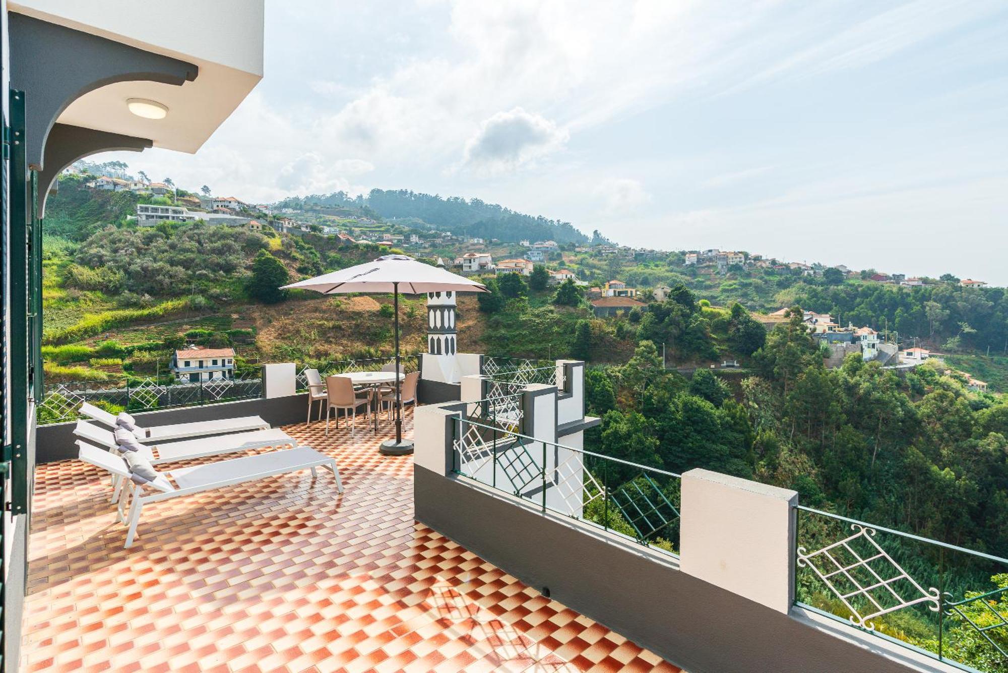 Achada House Apartamento Calheta (Madeira)