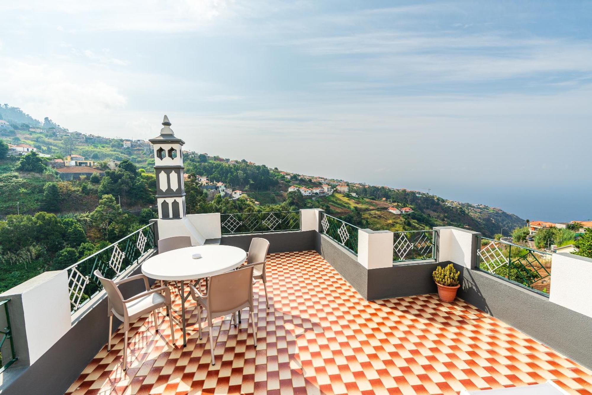 Apartamento Achada House Calheta (Madeira)
